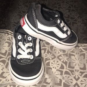 Vans sneakers for toddler👶🏻